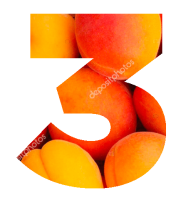 3-apricot